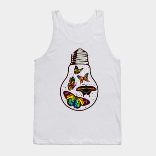 The butterfly effect Tank Top